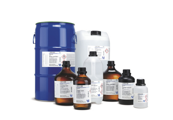 Perchloride Acid 70-72% untuk Analisis, EMSURE®